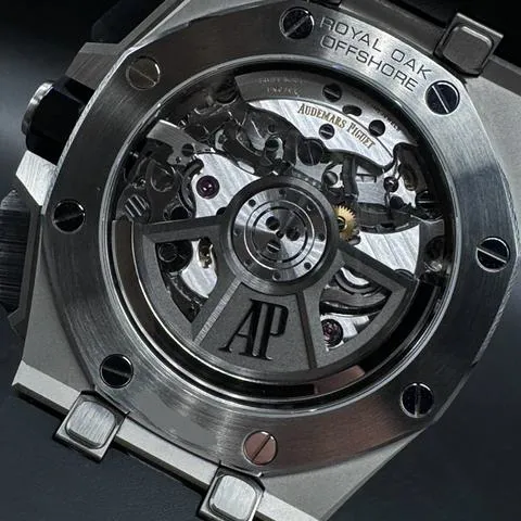 Audemars Piguet Royal Oak Offshore 26420SO.OO.A002CA.01 43mm Stainless steel Black 8