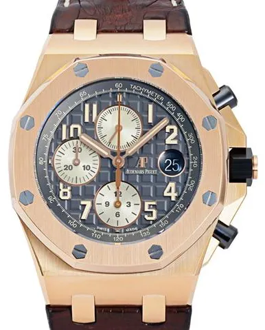 Audemars Piguet Royal Oak Offshore 26470OR.OO.A125CR.01 42mm Gray