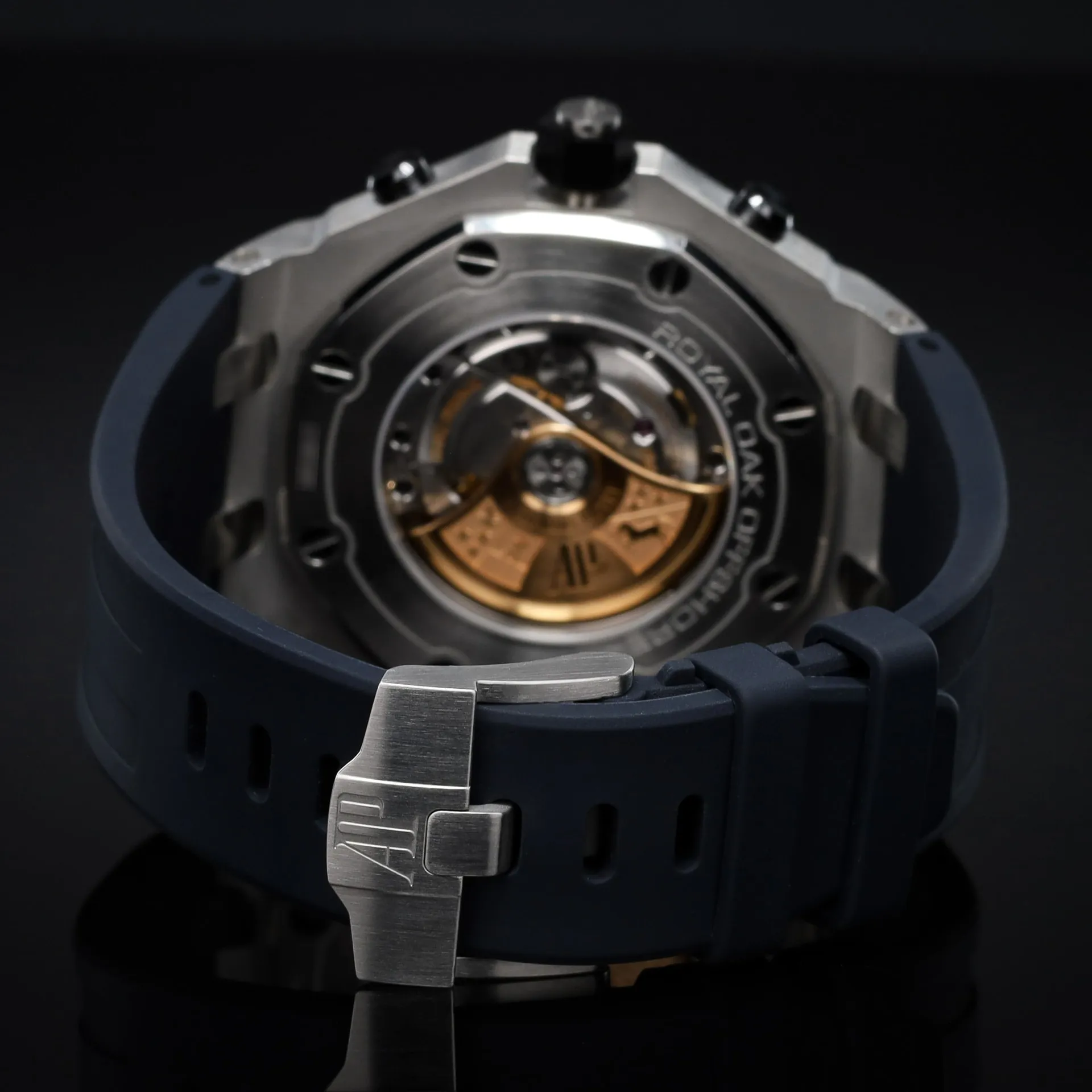 Audemars Piguet Royal Oak Offshore 26470ST.OO.A099CR.01 42mm Stainless steel Brown 5