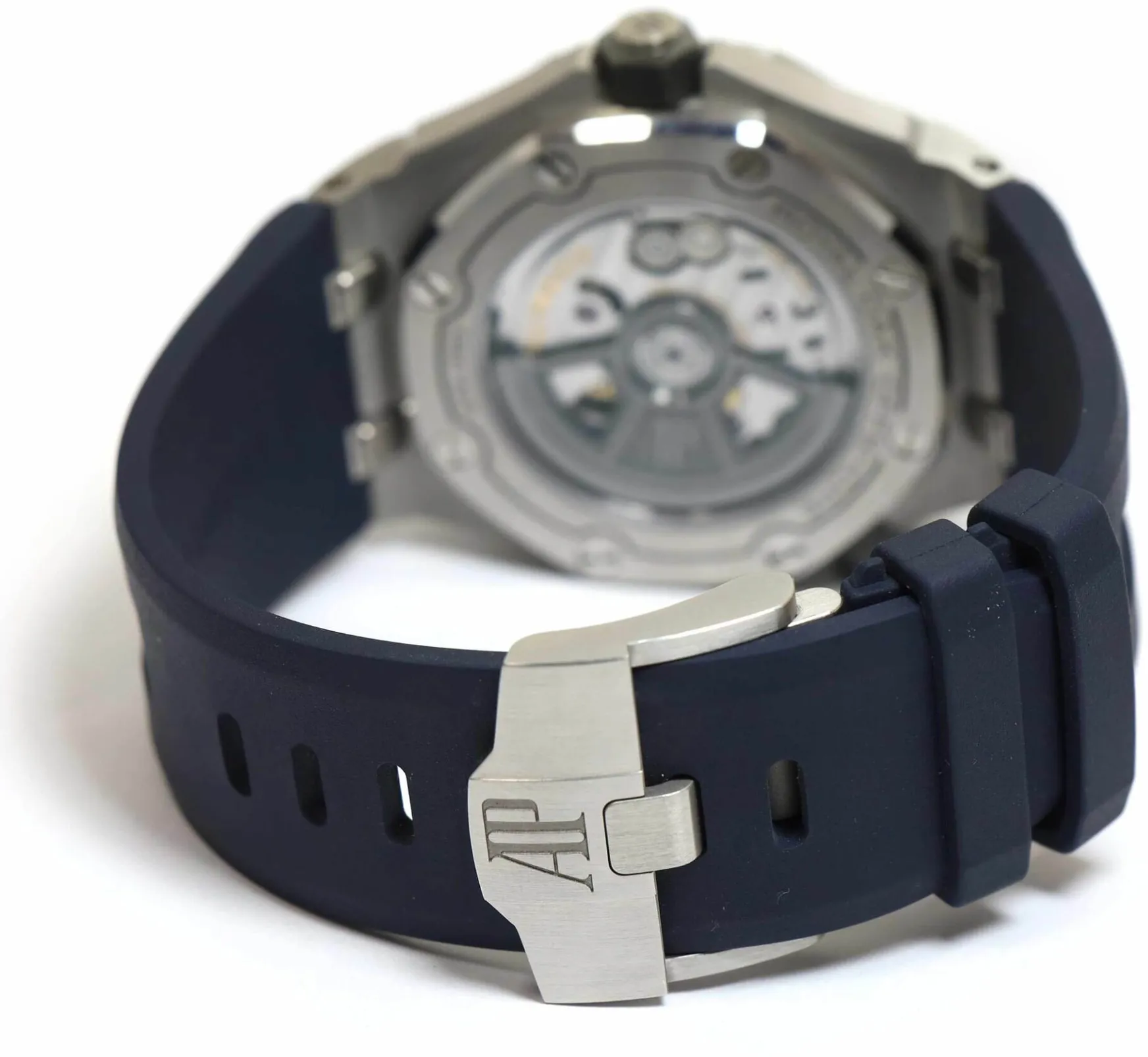 Audemars Piguet Royal Oak Offshore Diver 15720ST.OO.A009CA.01 42mm Stainless steel Gray 4