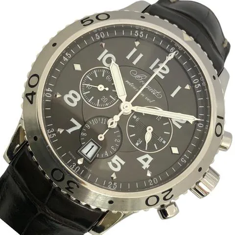 Breguet Type XX - XXI - XXII 3810ST/92/9ZU 42mm Black