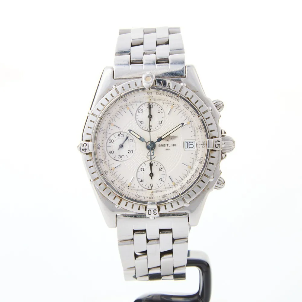 Breitling Chronomat A13050.1 39.5mm Stainless steel Silver