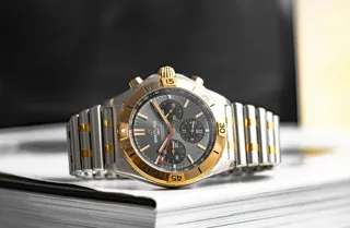 Breitling Chronomat UB0134101B1U1 Red gold Gray