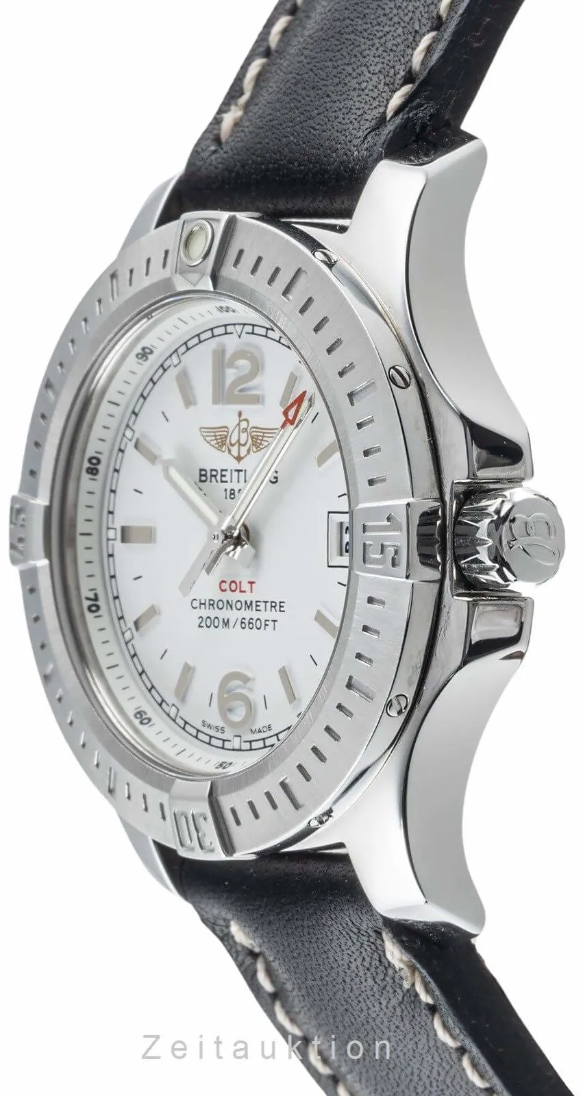 Breitling Colt A77388 33mm Stainless steel 6