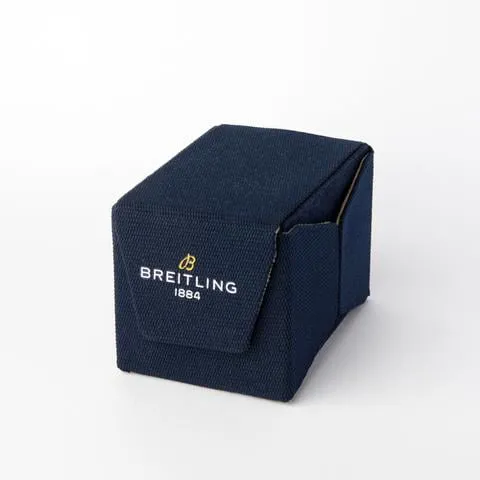 Breitling Premier A37340351C1P1 40mm Stainless steel Blue 6