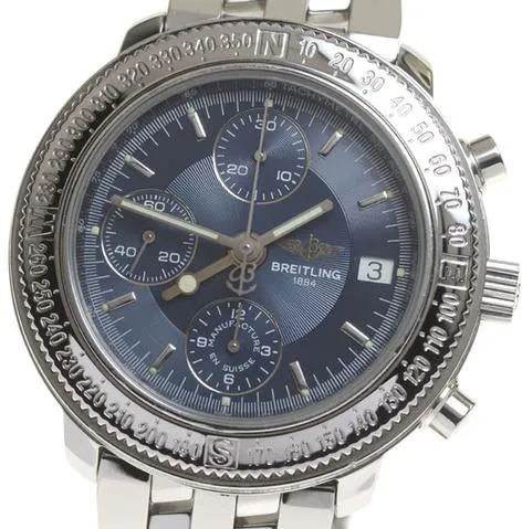 Breitling Windrider A20405 40mm Stainless steel Blue