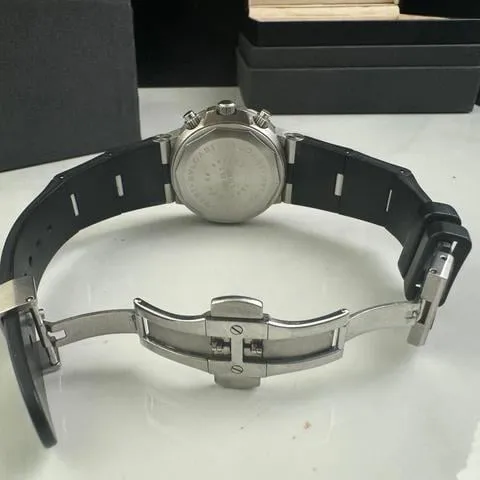 Bulgari Diagono SCB38S 38mm Stainless steel White 6