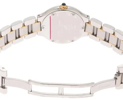 Cartier 21 Must de Cartier W10073R6 26mm Stainless steel Silver 3