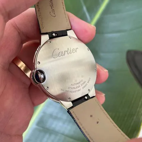 Cartier Ballon Bleu de Cartier WSBB0026 42mm Stainless steel White 4