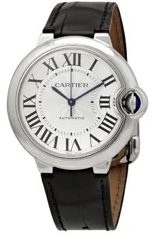 Cartier Ballon Bleu de Cartier WSBB0028 36mm Stainless steel White