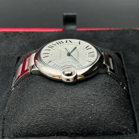 Cartier Ballon Bleu de Cartier WSBB0049 42mm Stainless steel Silver 3