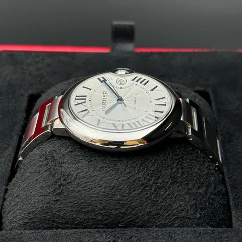 Cartier Ballon Bleu de Cartier WSBB0049 42mm Stainless steel Silver 4