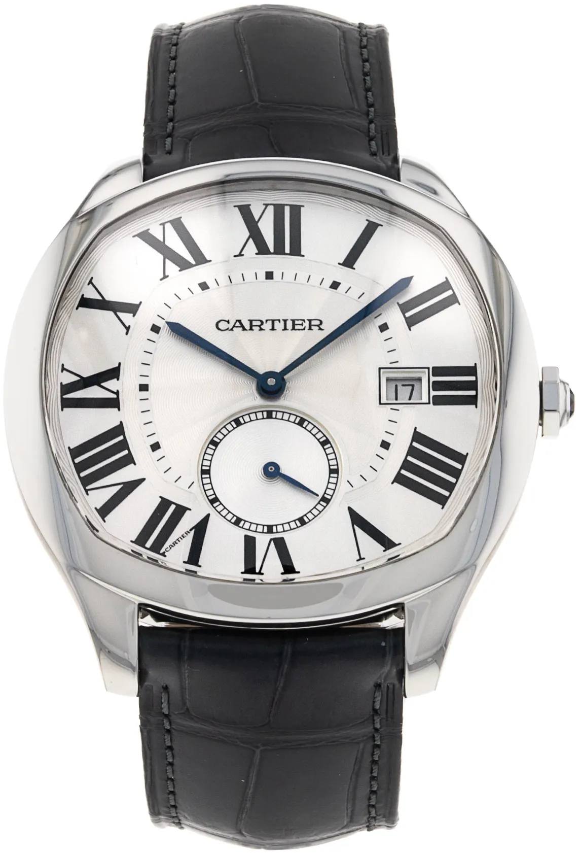 Cartier Drive de Cartier WSNM0004 40mm Stainless steel