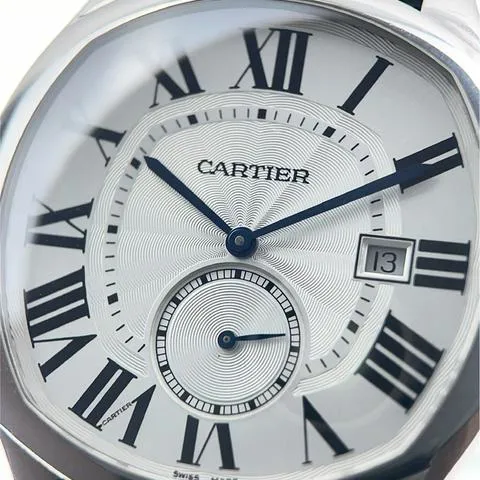 Cartier Drive de Cartier WSNM0004 40mm Stainless steel Silver 1