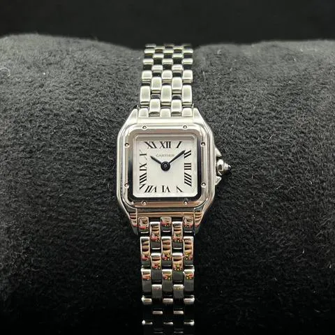 Cartier Panthère de Cartier WSPN0019 25mm Stainless steel Silver