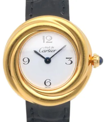 Cartier Trinity 2735 27mm Yellow gold