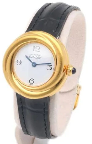 Cartier Trinity 2735 27mm Yellow gold 2