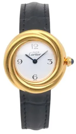 Cartier Trinity 2735 27mm Yellow gold 7