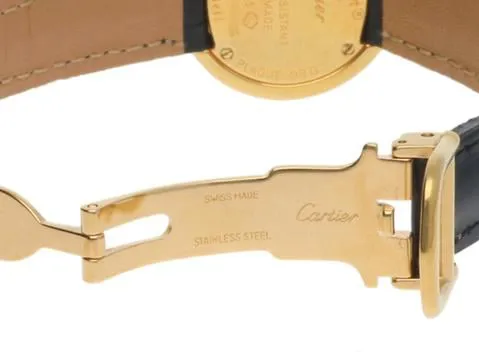 Cartier Trinity 2735 27mm Yellow gold 8