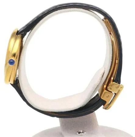 Cartier Trinity 2735 27mm Yellow gold 2