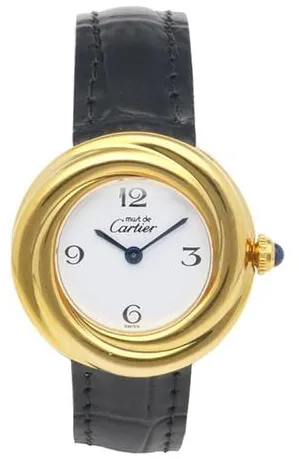 Cartier Trinity 2735 27mm Yellow gold 6