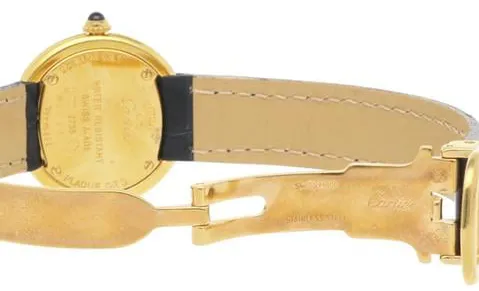 Cartier Trinity 2735 27mm Yellow gold 7