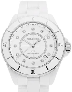 Chanel J12 H5704 Ceramic White