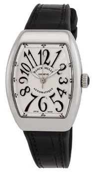 Franck Muller Vanguard V29 SC AT FO (AC.NR) 29mm Stainless steel Silver