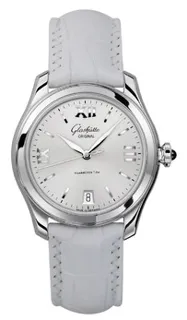 Glashütte Lady Serenade 1-39-22-02-02-44 Stainless steel