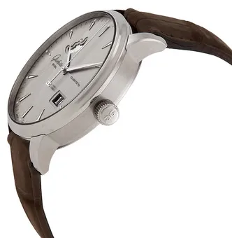 Glashütte Senator 1-36-04-03-02-31 42mm Stainless steel Gray 2