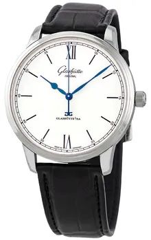 Glashütte Senator Excellence 1-36-01-01-02-01 40mm Stainless steel