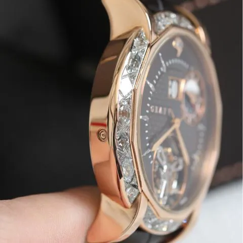 Graff 42mm Rose gold 4