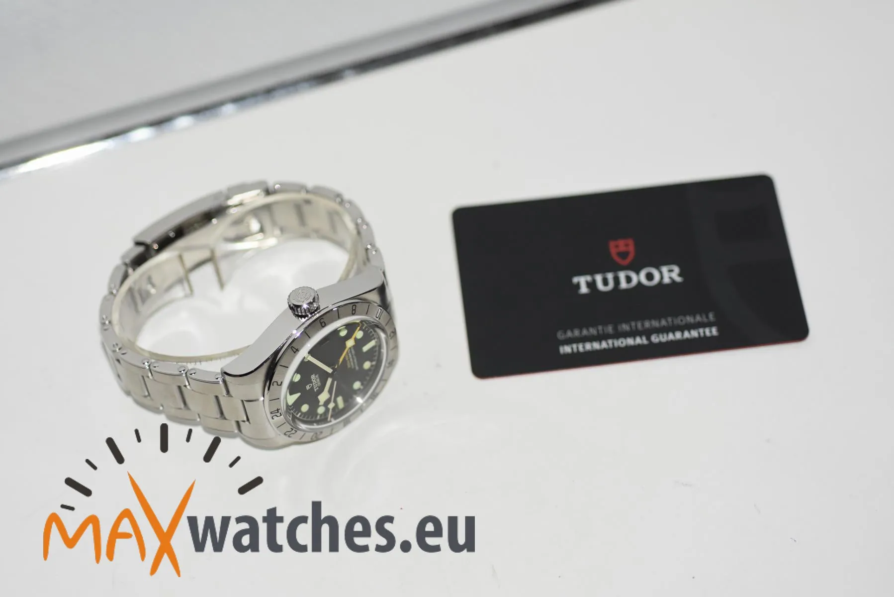 Tudor Black Bay Pro 79470 39mm Stainless steel Black 10