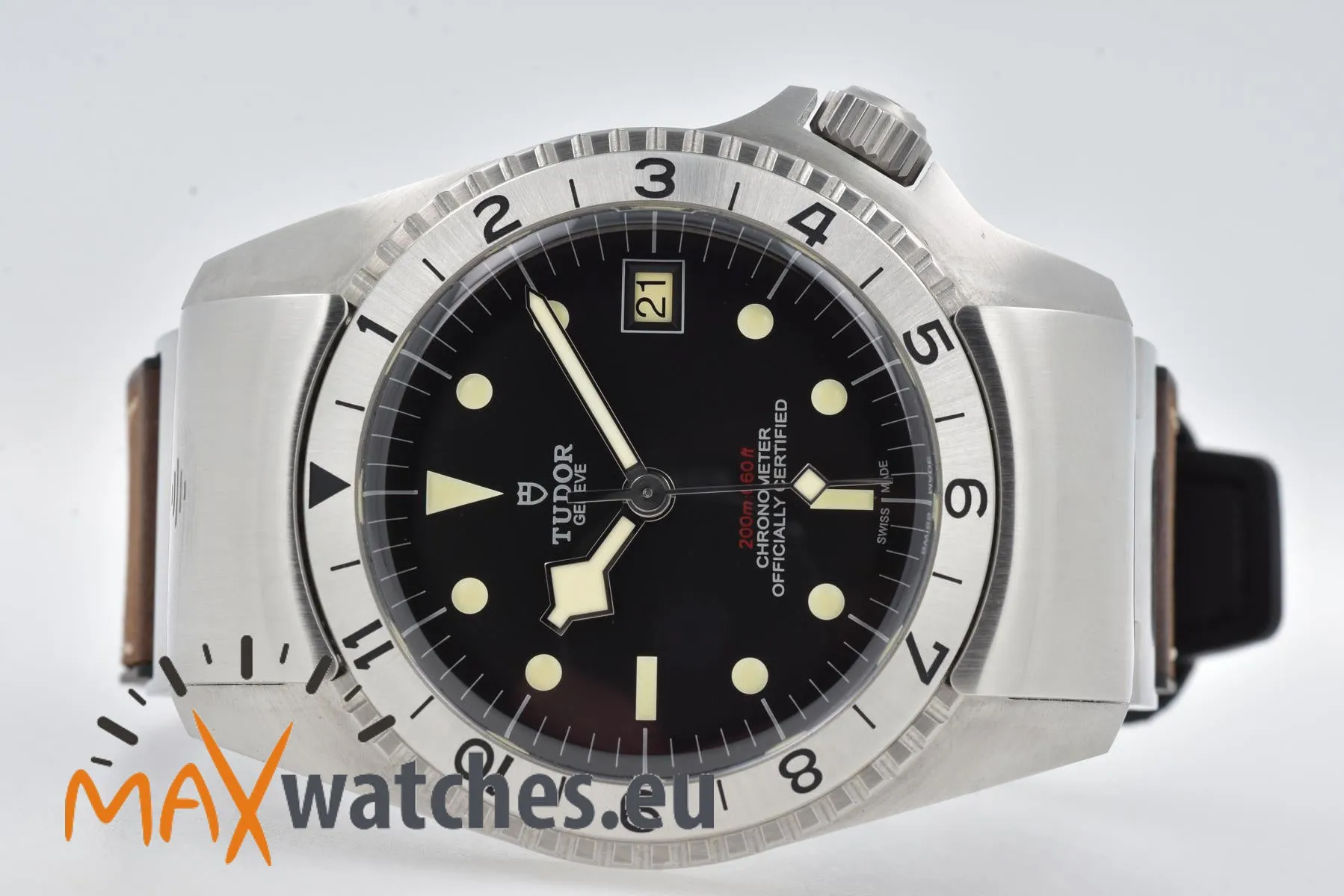 Tudor Black Bay 70150 42mm Stainless steel Black