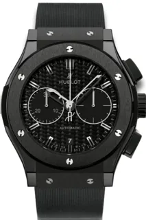 Hublot Classic Fusion Chronograph 521.CM.1770.RX Ceramic Black