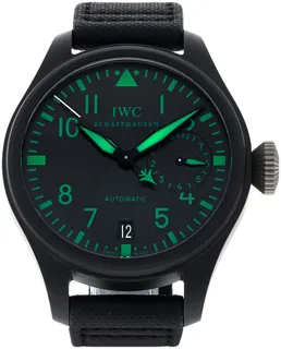 IWC Big Pilot IW501903 Ceramic Black