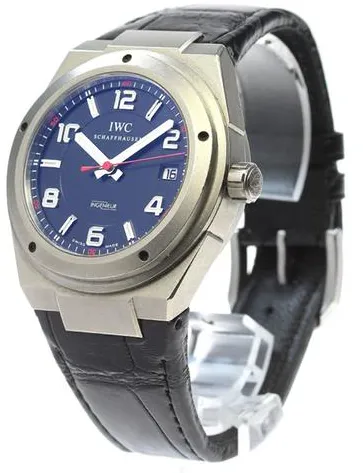 IWC Ingenieur IW322703 42mm Titanium Black 1