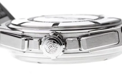 IWC Ingenieur IW378509 45mm Stainless steel Silver 4