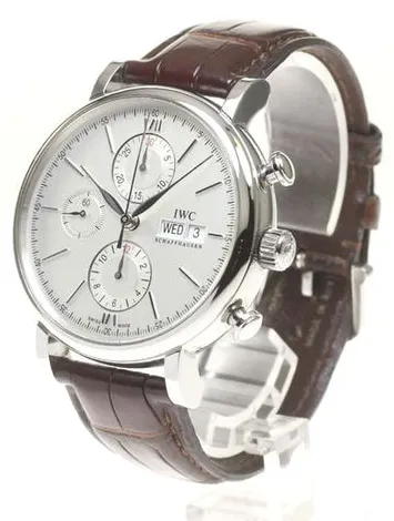 IWC Portofino IW391007 42mm Stainless steel Silver 1