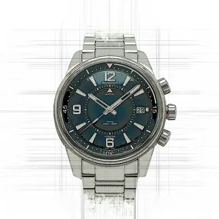 Jaeger-LeCoultre Polaris Q903818J Stainless steel Blue