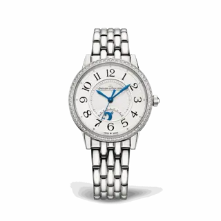 Jaeger-LeCoultre Rendez-Vous Q3448130 Stainless steel Silver