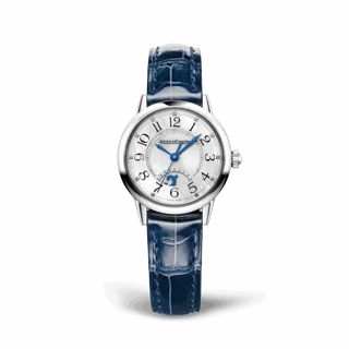 Jaeger-LeCoultre Rendez-Vous Q3468410 Stainless steel Gray