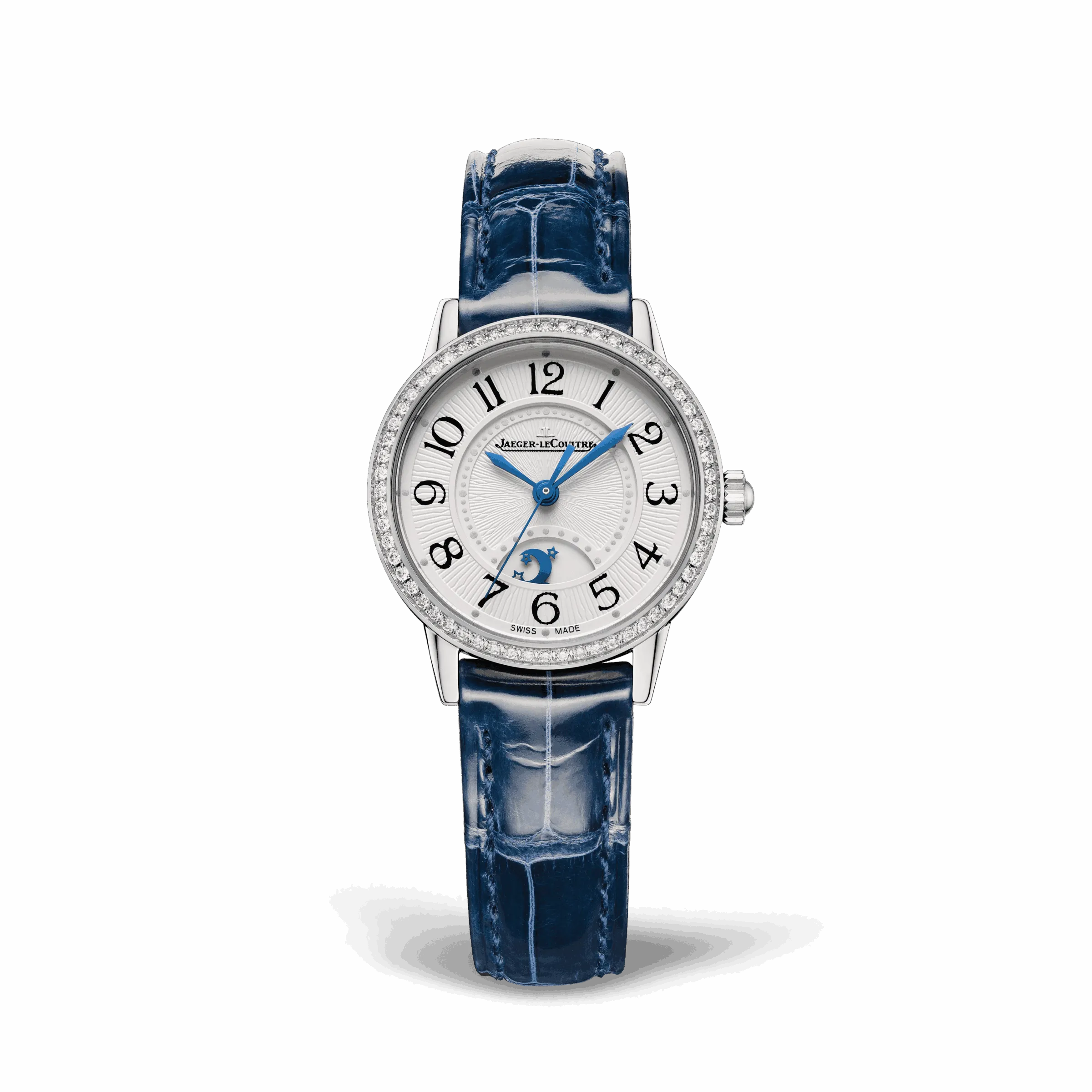 Jaeger-LeCoultre Rendez-Vous Q3468430 29mm Stainless steel Silver