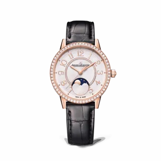 Jaeger-LeCoultre Rendez-Vous Q3572430 Rose gold Silver