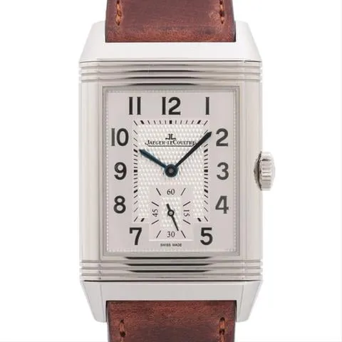 Jaeger-LeCoultre Reverso Classic Q3848422 40mm Stainless steel Silver