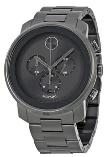 Movado Bold 3600277 Stainless steel Gray