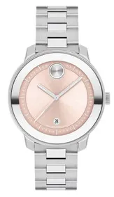 Movado Bold 3600872 Stainless steel Pink