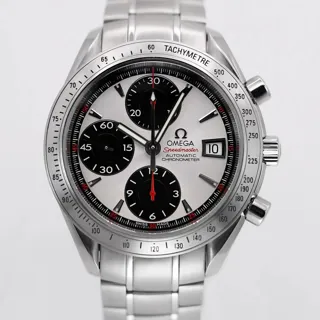 Omega Speedmaster Day Date 3211.31.00 Stainless steel Silver