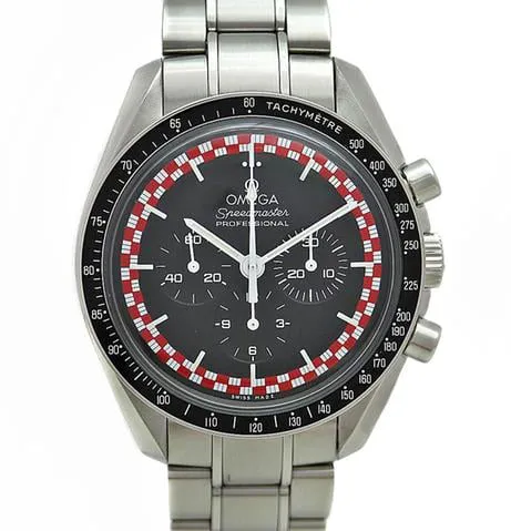 Omega Speedmaster Moonwatch 311.30.42.30.01.004 42mm Stainless steel Black