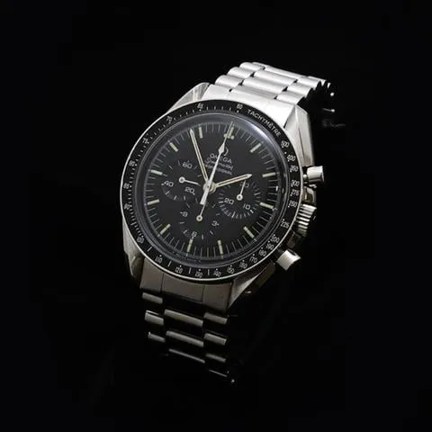 Omega Speedmaster Professional Moonwatch 145.022-69 ST 42mm Stainless steel Black 1